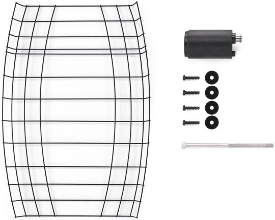 https://www.antennasdirect.com - ClearStream 2MAX Reflector Assembly