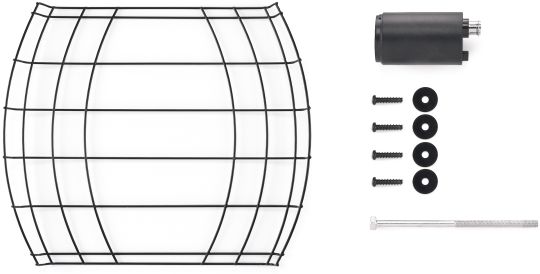 https://www.antennasdirect.com - ClearStream 1MAX Reflector Assembly