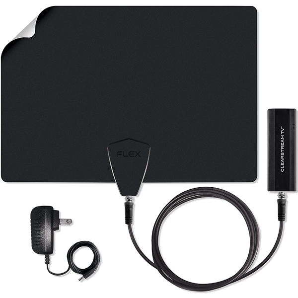 https://www.antennasdirect.com - Antennas Direct ClearStream FLEX Wireless TV Antenna 99.99 USD