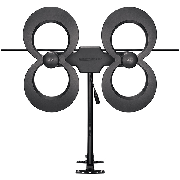 https://www.antennasdirect.com - ClearStream 4MAX Ultra Long Range Outdoor TV Antenna