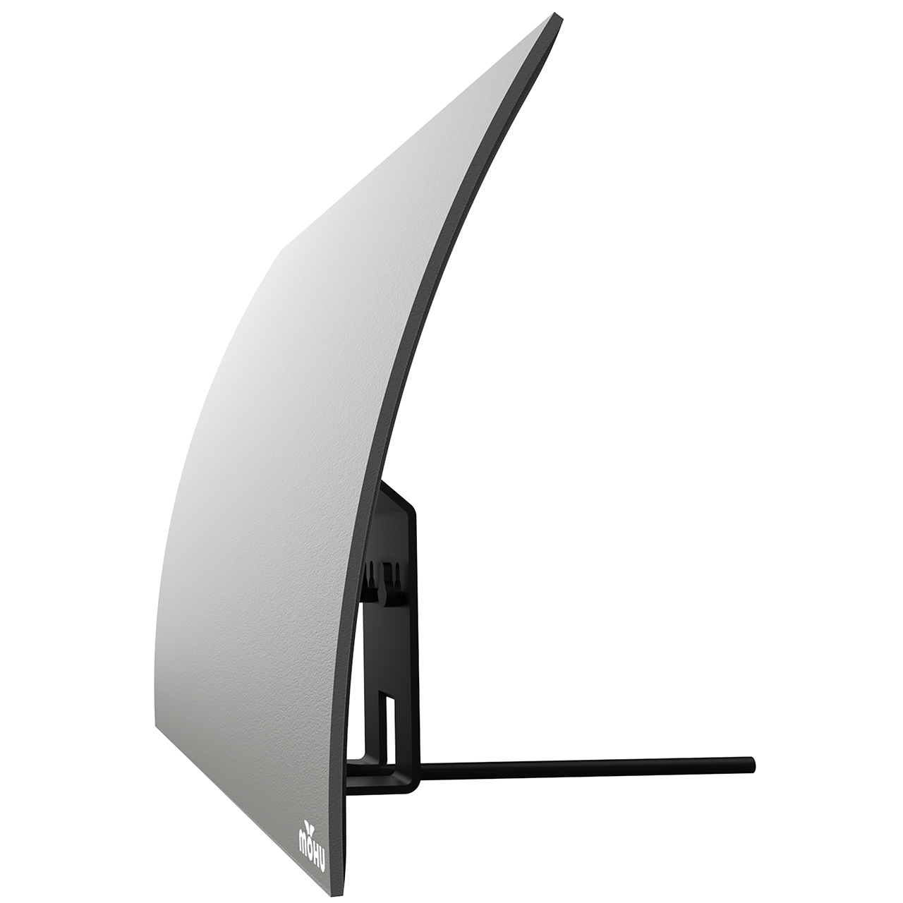 Mohu Gateway UHF VHF Indoor HD TV Antenna - Grey