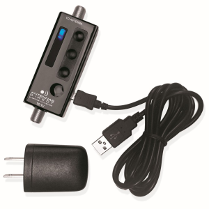 ClearStream In-Line Amplifier USB and Power Adapter