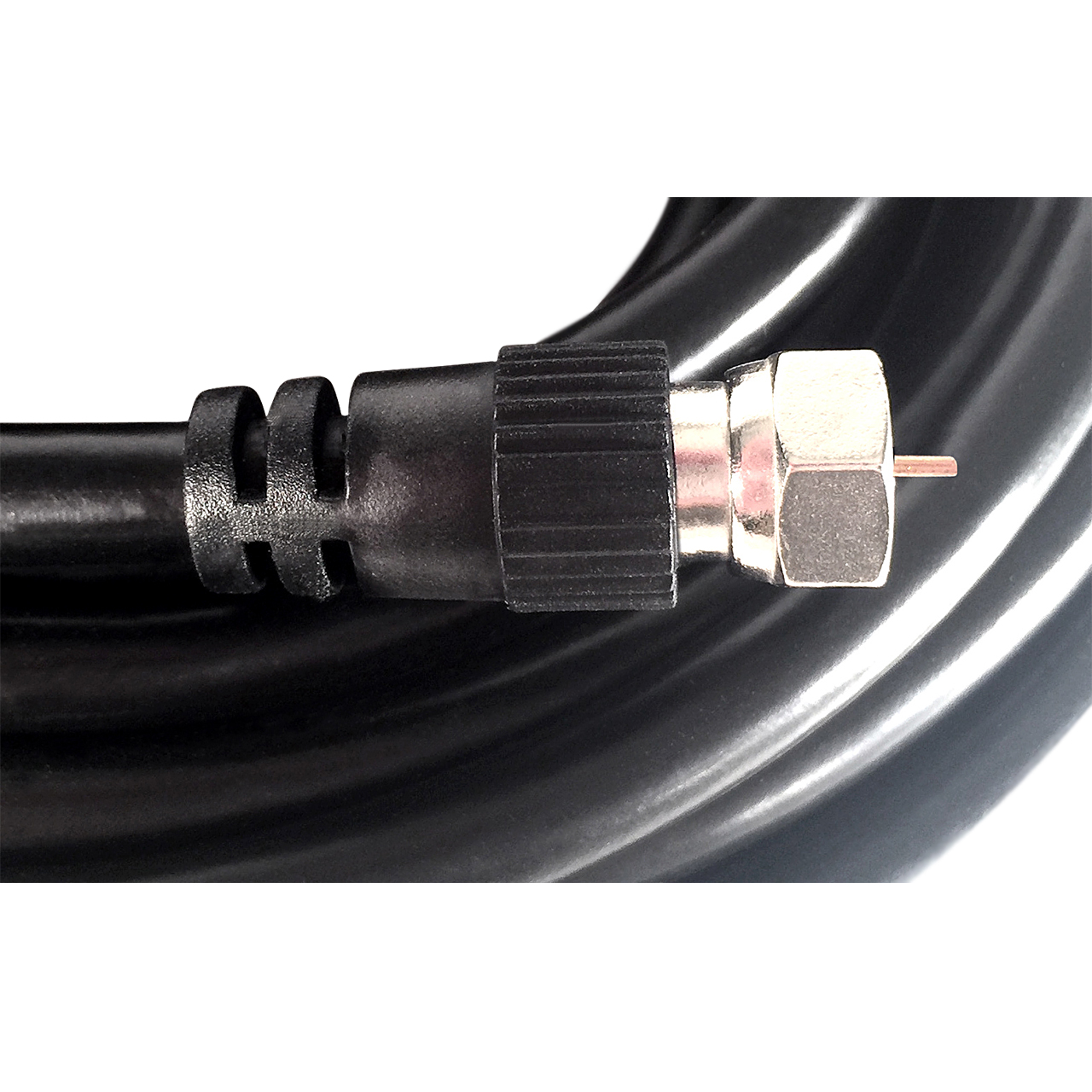 https://www.antennasdirect.com - 50 ft. High-Performance RG6 Digital Video Coaxial Cable